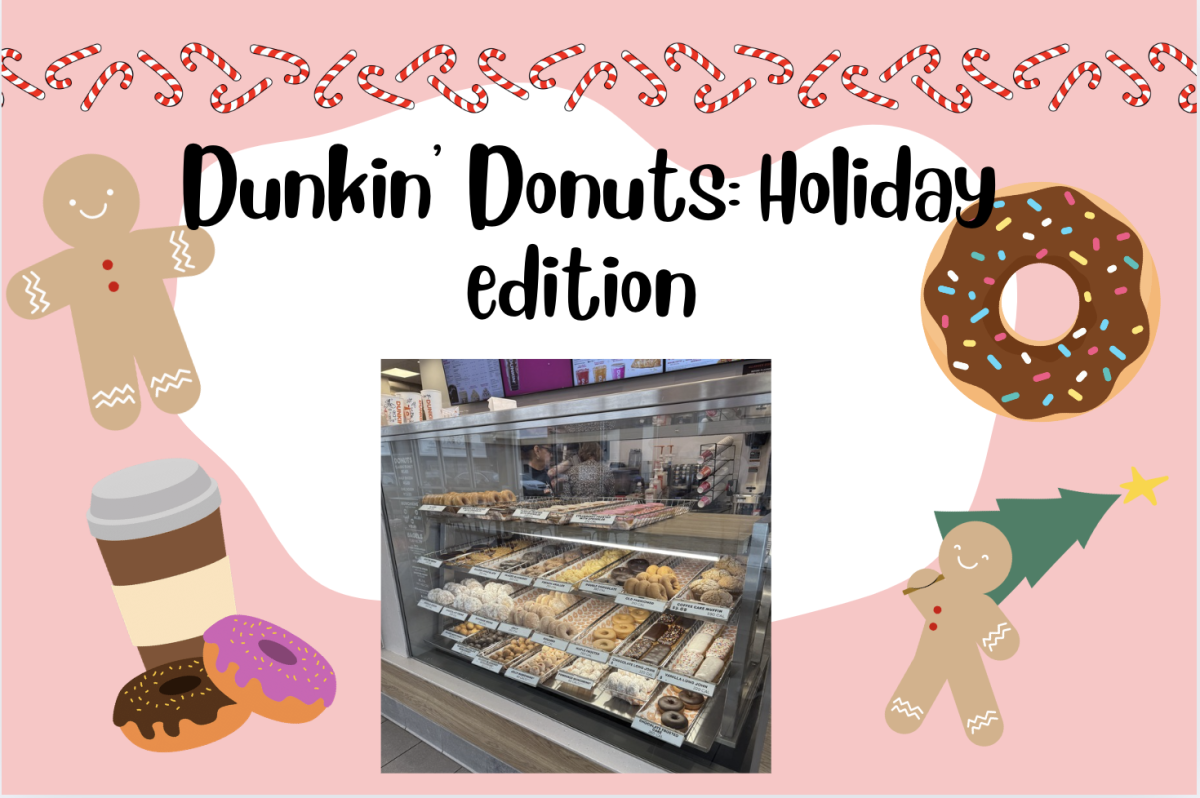 Check out this article to find out if you'd enjoy Dunkin's new holiday specials 